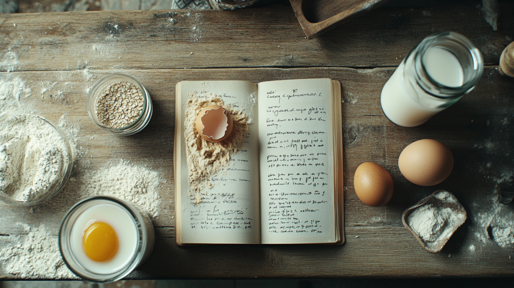 Como Substituir Ingredientes em Receitas de Última Hora