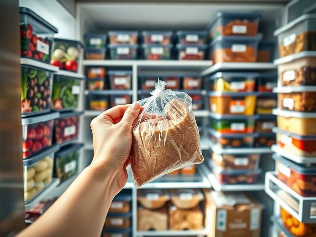 Como congelar e descongelar alimentos da maneira correta