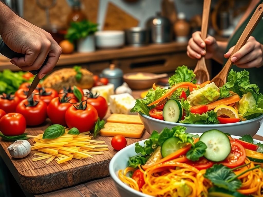 10 receitas que você pode fazer com apenas 5 ingredientes
