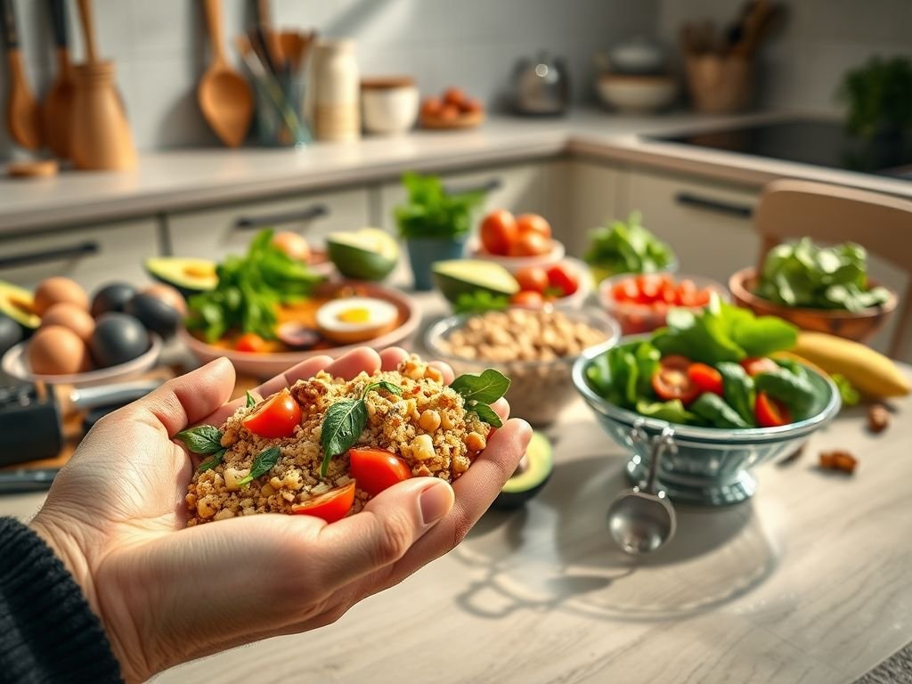 Alimentos Curingas que Salvam Qualquer Refeição Rápida