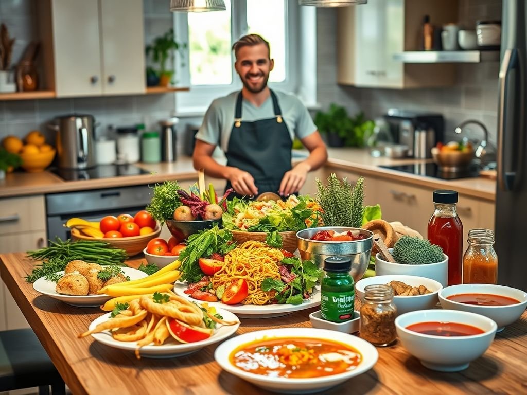 Pratos rápidos para quem tem pouco tempo, mas ama comer bem