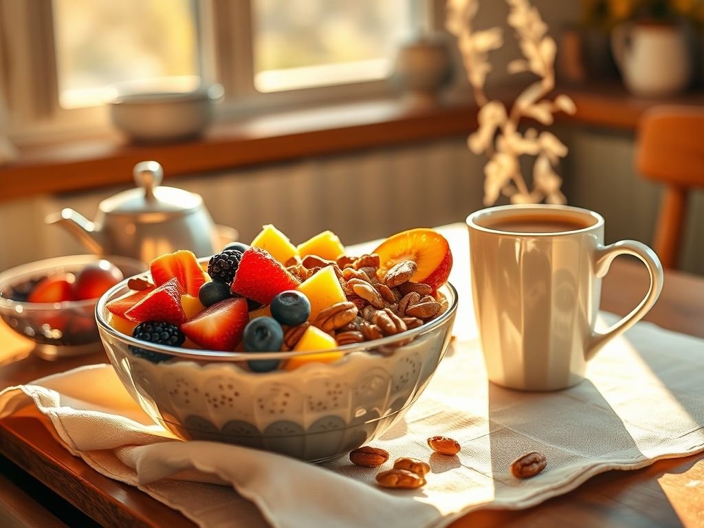 Os Melhores Alimentos para Aumentar Sua Energia ao Longo do Dia