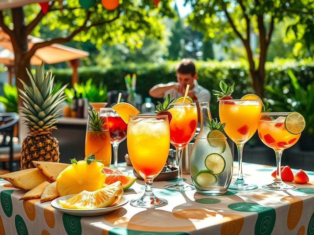 Melhores combinações de frutas para drinks: Descubra as Receitas Incríveis