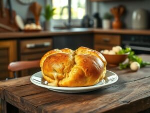 Pão de Queijo com Ora-Pro-Nóbis Delicioso