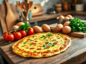 Tortilla Espanhola da Mamãe